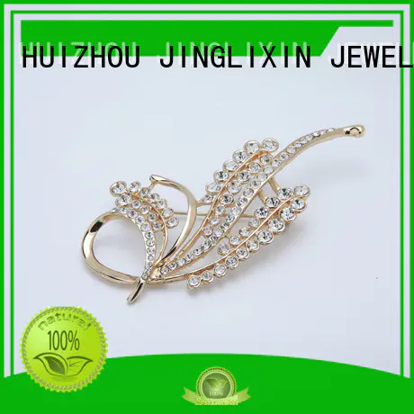 Quality JINGLIXIN Brand keychain jewelry accessories