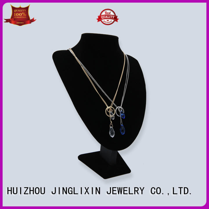 long costume necklaces manufacturer for party JINGLIXIN