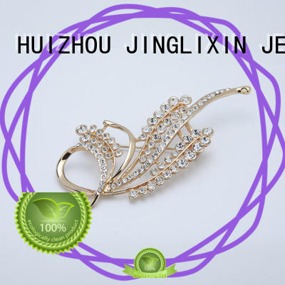 JINGLIXIN jewelry accessories broach for ladies