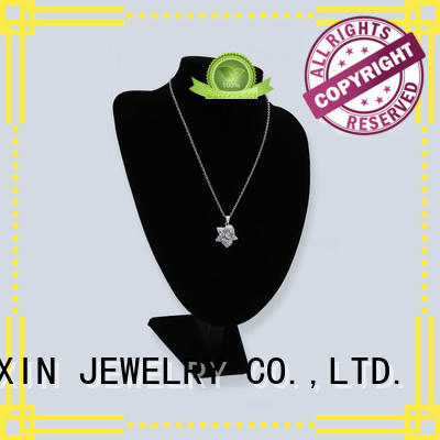 semi-precious stones necklace with name for gifts JINGLIXIN