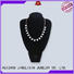 necklace wholesale necklaces stone diamond JINGLIXIN company