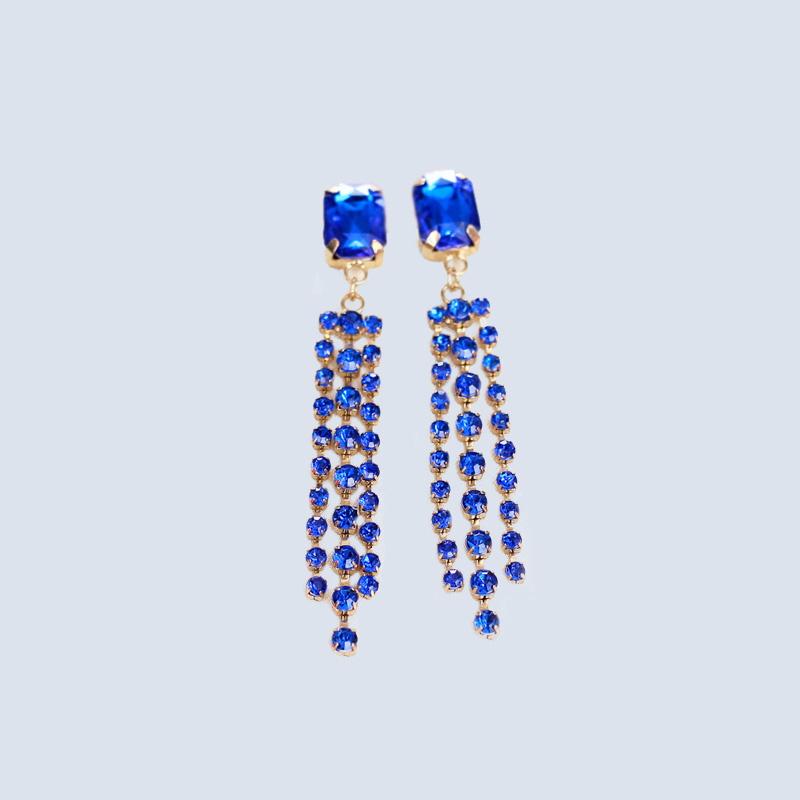 JINGLIXIN beads design earrings supplier for present-1