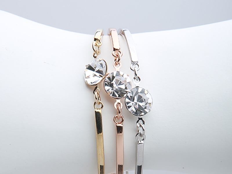 design your own bracelet for ladies JINGLIXIN-1