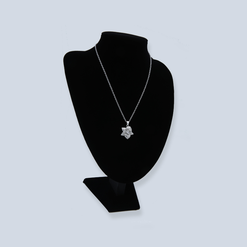 crystal jewelry necklaces with name for gifts-1