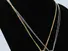 abs beads gold fashion necklace professional for guys JINGLIXIN