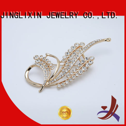 personalised cufflinks jewelry clip JINGLIXIN