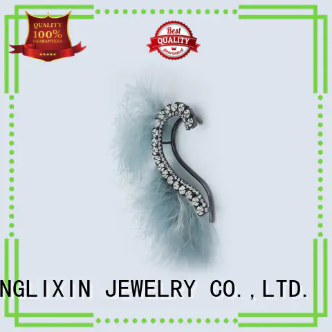 Latest earrings wholesale company for ladies