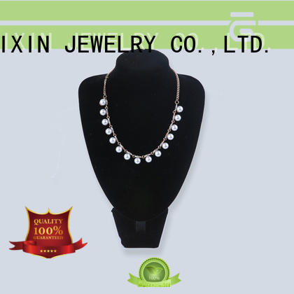 JINGLIXIN crystal personalized necklaces for her manufacturer for wife