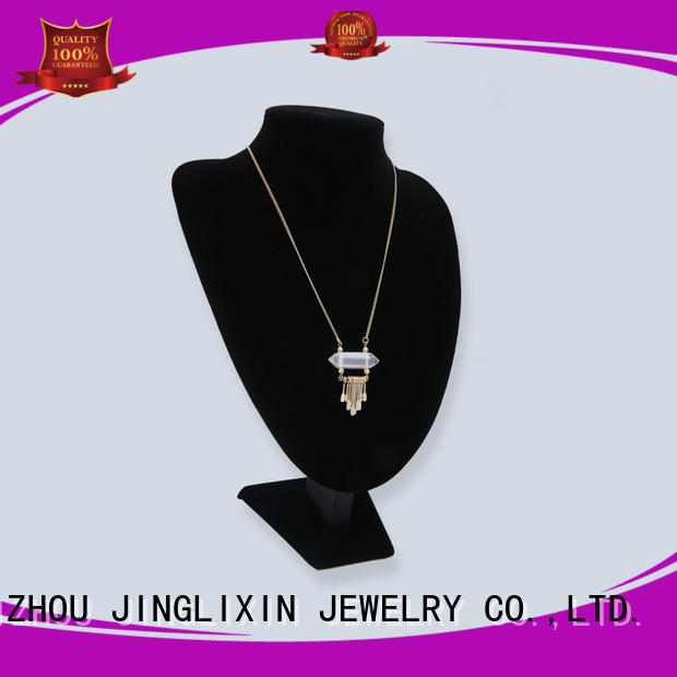 JINGLIXIN professional long costume necklaces factory for wife