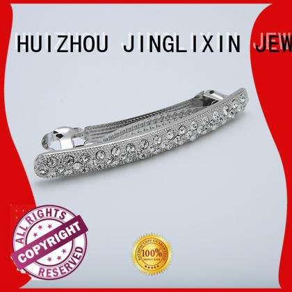 JINGLIXIN Brand broach headband hardware jewelry cufflinks