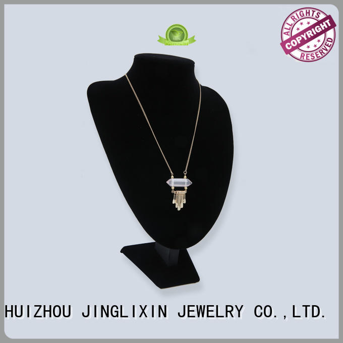 JINGLIXIN plated necklace supplier factory for party