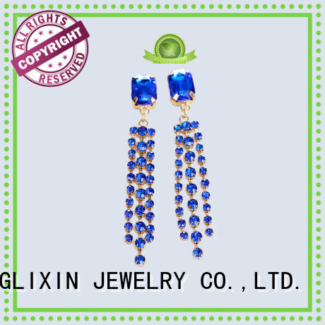 beads personalized earrings odm service for present