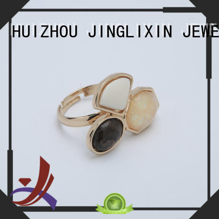 custom ring rose 925 JINGLIXIN Brand wholesale fashion rings
