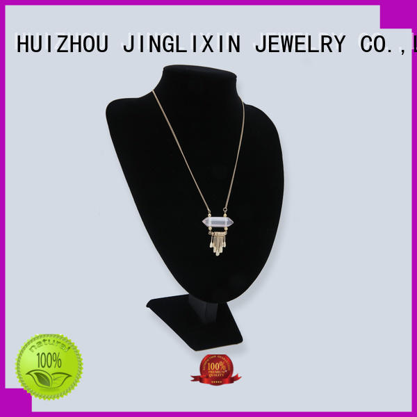 JINGLIXIN crystal fashion jewelry necklaces for women
