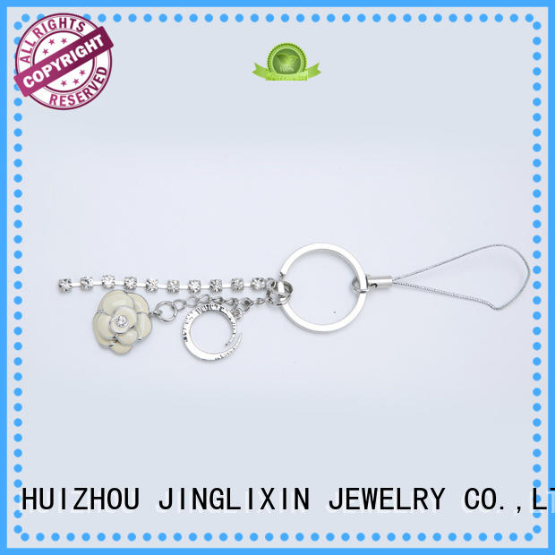 glass lens scarf buckle glass lens for ladies JINGLIXIN