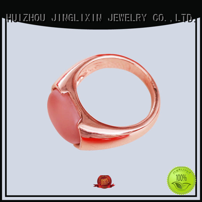 gold female ring odm service for present