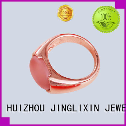 Wholesale stone wholesale fashion rings JINGLIXIN Brand