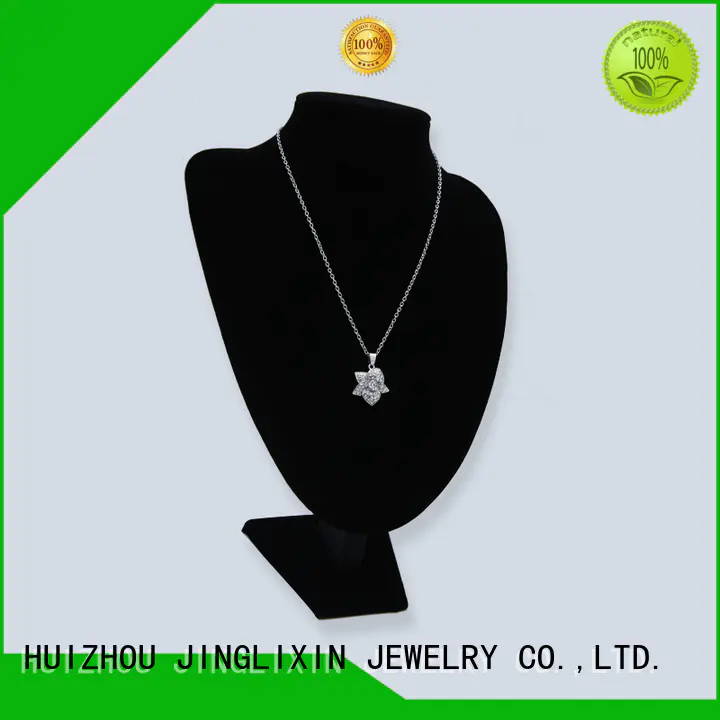 long costume necklaces for gifts JINGLIXIN