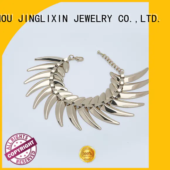 copper rose tricolor wholesale bracelets opal JINGLIXIN Brand