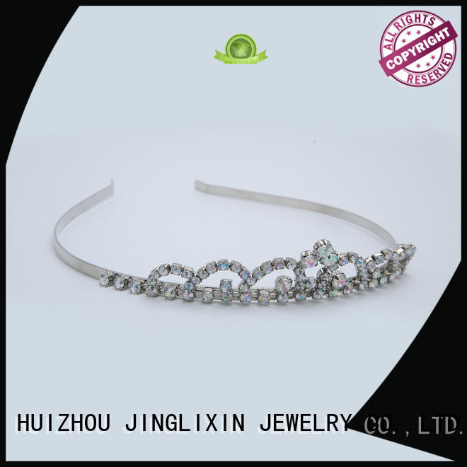 glod white clip JINGLIXIN Brand jewelry accessories