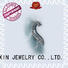 zircon custom earrings odm service for sale
