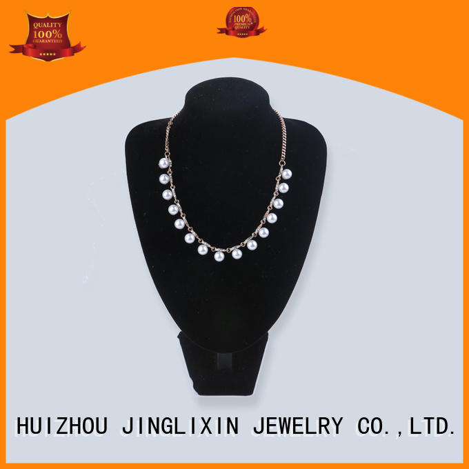 abs beads fashion necklace k for guys JINGLIXIN