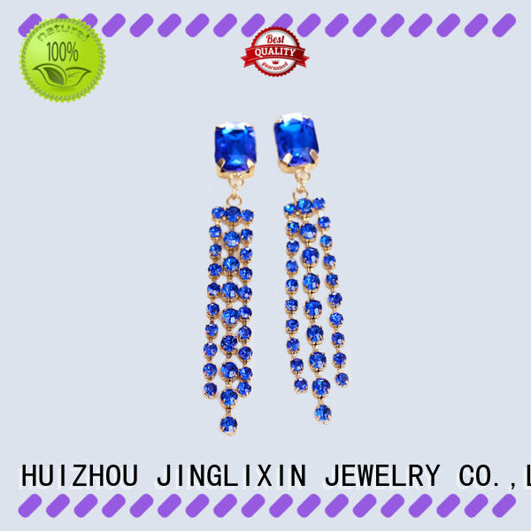 jewelry earrings for ladies JINGLIXIN