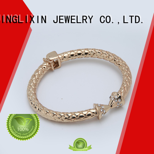 JINGLIXIN wholesale bracelets oem service for ladies