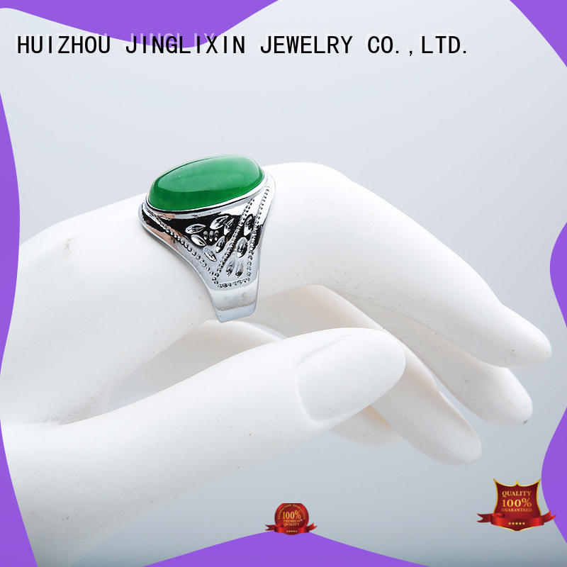 design a ring online silver for sale JINGLIXIN