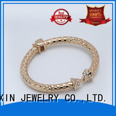 gold make your own bracelet odm service for sale JINGLIXIN