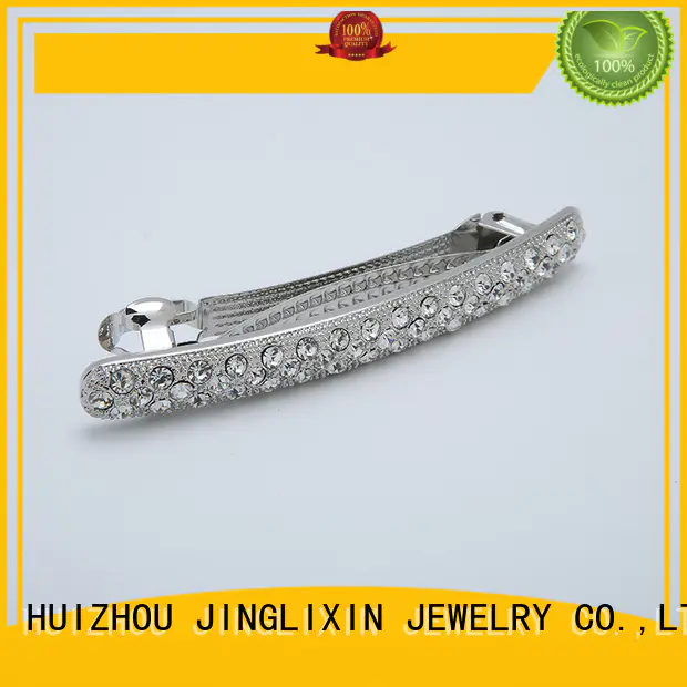 hot sale women's fashion jewelry accessories rhinestones for ladies JINGLIXIN