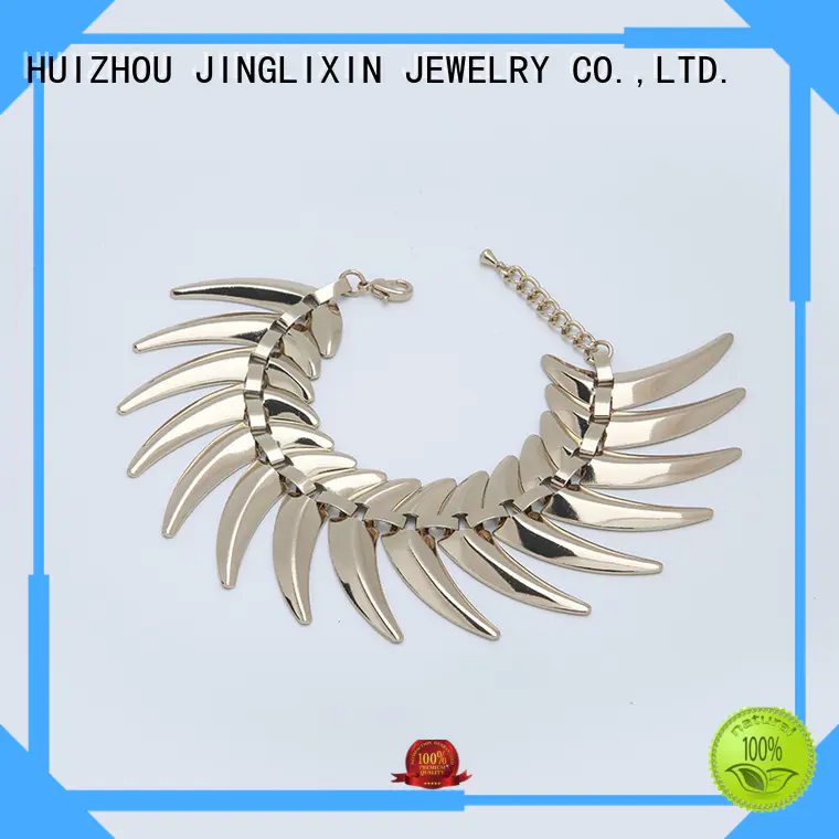 JINGLIXIN High-quality customize bracelets factory for ladies