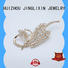 JINGLIXIN gold gold jewelry accessories environmental protection for women