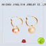 wholesale fashion earrings with name for women JINGLIXIN