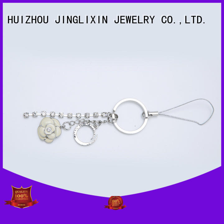 JINGLIXIN new style hardware jewelry steel plated cufflinks for sale