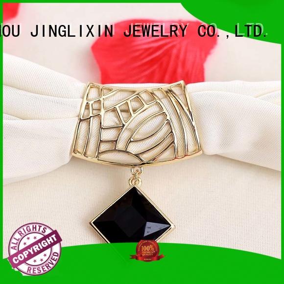 JINGLIXIN domestic gold jewelry accessories for ladies