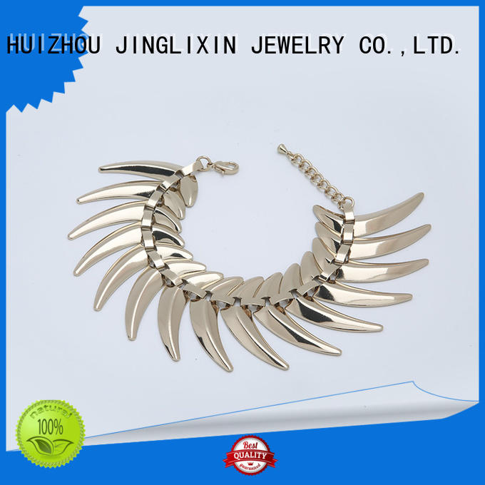 Hot custom bracelet rhinestones JINGLIXIN Brand