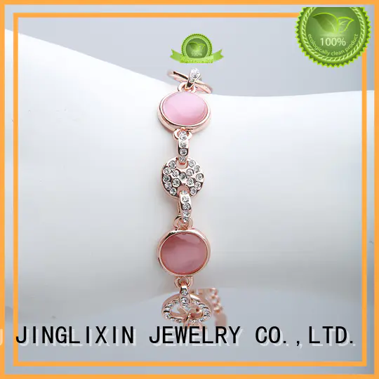 JINGLIXIN High-quality customize bracelets for business for sale