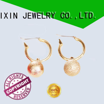 crylic personalized earrings oem service for women