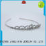 zinc jewelry accessories online rhinestones for women JINGLIXIN