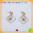 JINGLIXIN chandelier new trendy earrings supplier for sale