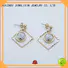 JINGLIXIN chandelier new trendy earrings supplier for sale