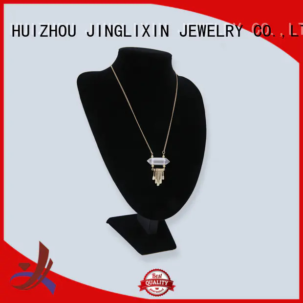 swarovski rhinestones necklace diamond plated JINGLIXIN Brand