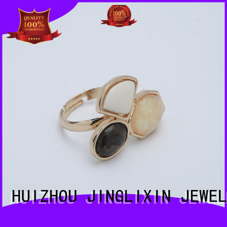 fashion jewelry rings oem service for male