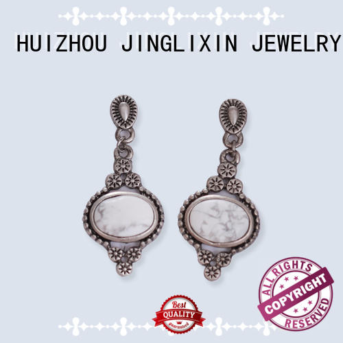 JINGLIXIN claw jewelry earrings for present