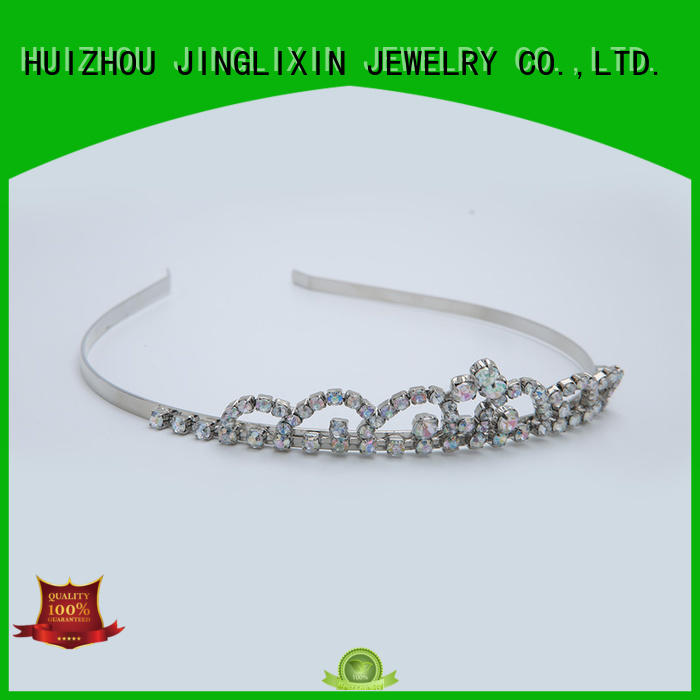 silver hair clips steel plated cufflinks for sale JINGLIXIN
