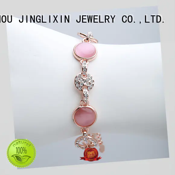 JINGLIXIN Custom customize bracelets Suppliers for sale