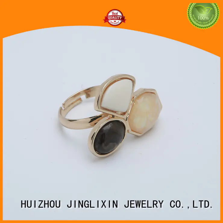JINGLIXIN new style fashion jewelry rings factory for male