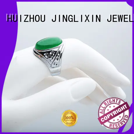 custom made rings manufacturer for present JINGLIXIN
