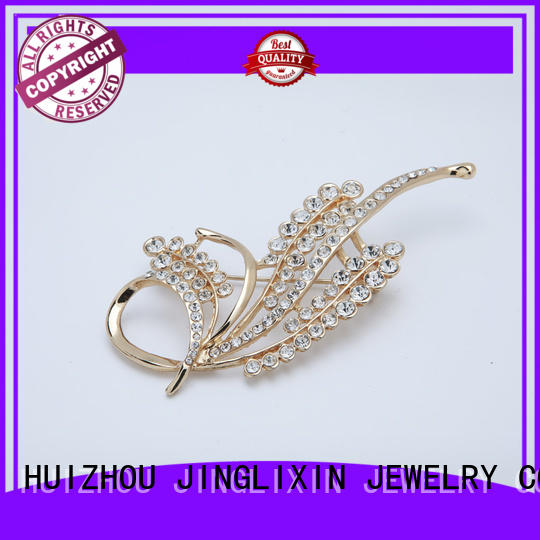 simple brooches in bulk broach for sale JINGLIXIN